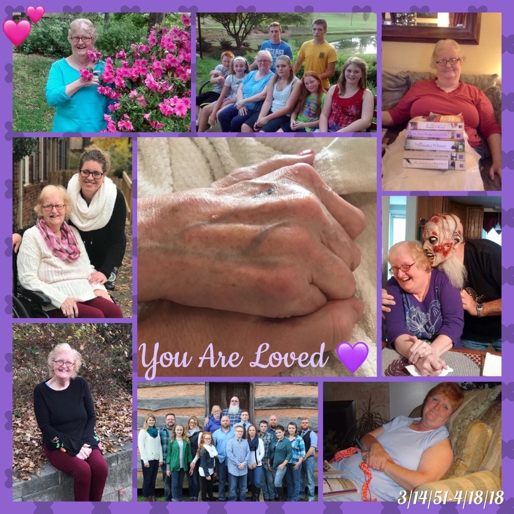 💜For my Sweet Momma💜 - Picture 2 of 8